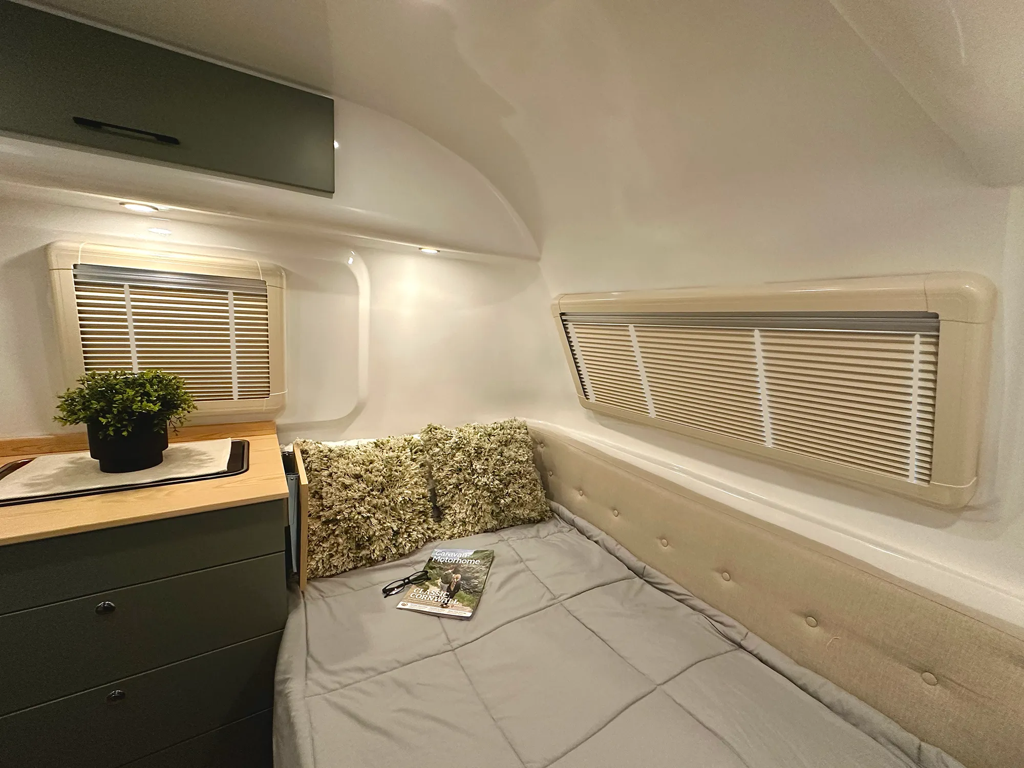 Go-Pod bed